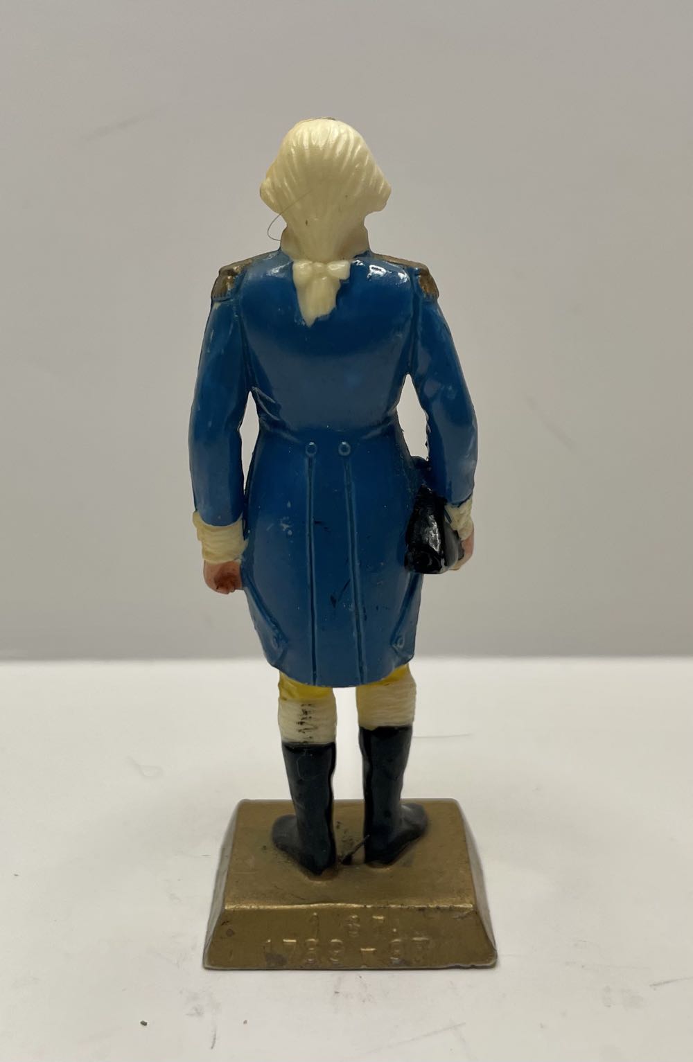 Louis Marx - George Washington - Marx (Presidents) action figure collectible - Main Image 3