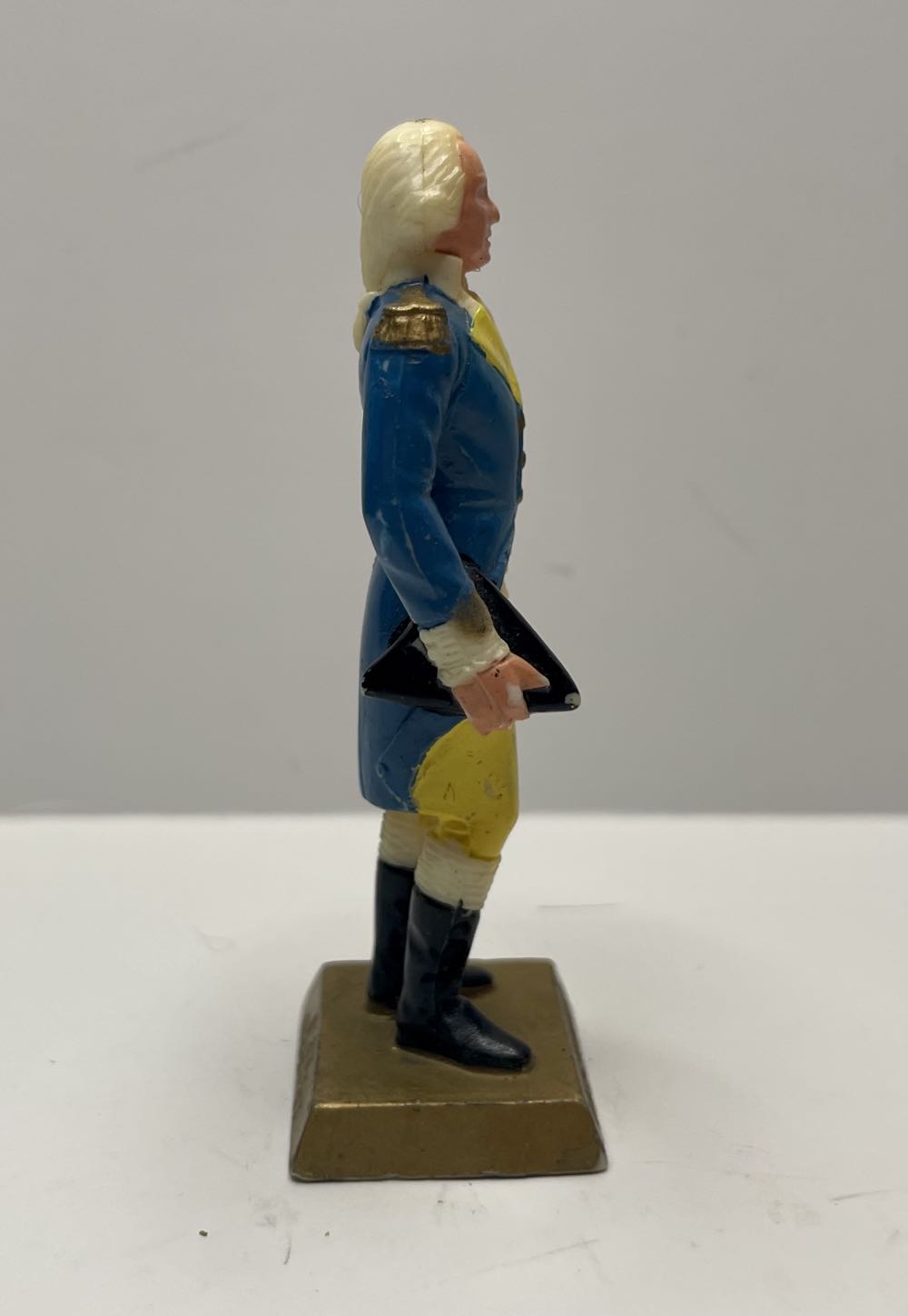 Louis Marx - George Washington - Marx (Presidents) action figure collectible - Main Image 4
