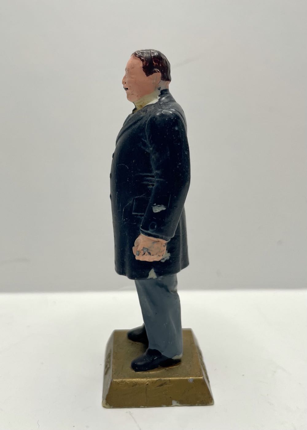 Louis Marx - William Taft - Marx (Presidents) action figure collectible - Main Image 2