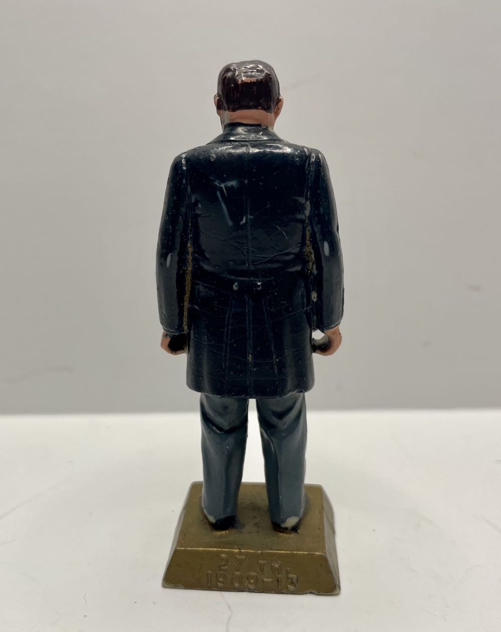 Louis Marx - William Taft - Marx (Presidents) action figure collectible - Main Image 3