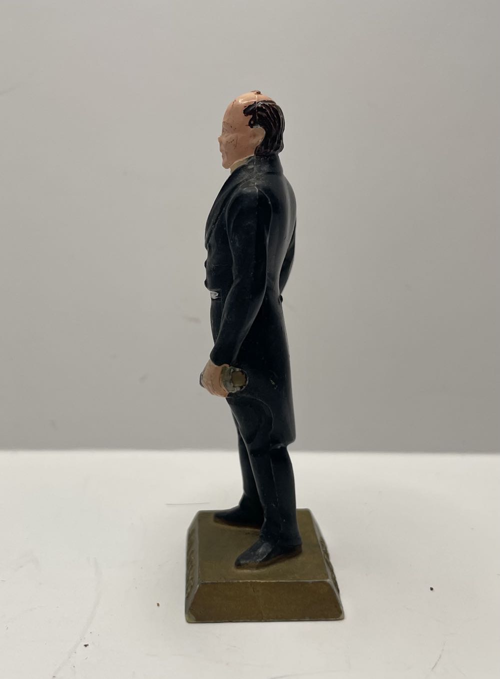 Louis Marx - John Quincy Adams - Marx (Presidents) action figure collectible - Main Image 2