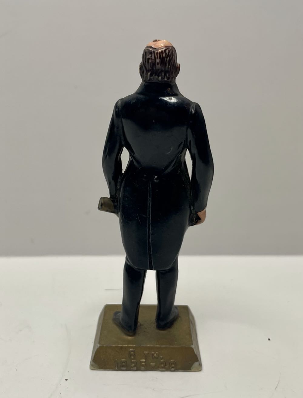 Louis Marx - John Quincy Adams - Marx (Presidents) action figure collectible - Main Image 3