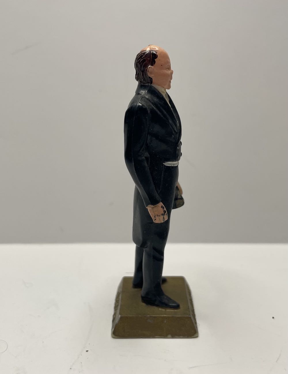 Louis Marx - John Quincy Adams - Marx (Presidents) action figure collectible - Main Image 4