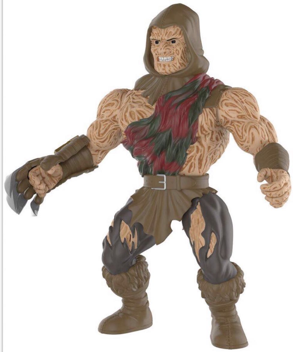 Freddy Krueger - Funko (A Nightmare On Elm Street) action figure collectible - Main Image 2