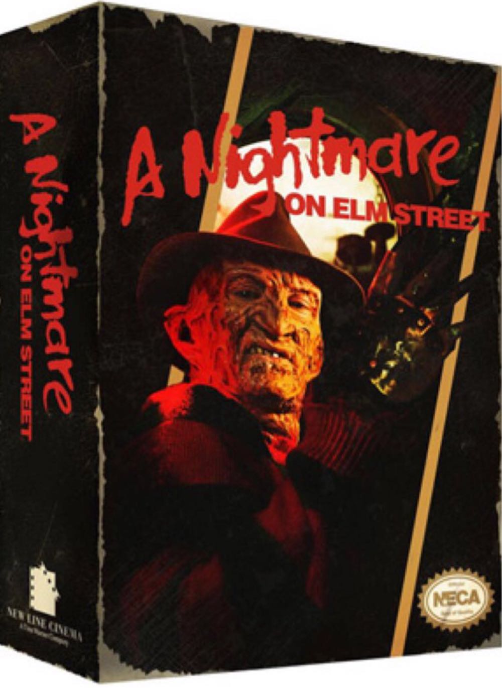 A Nightmare On Elm Street (Video Game Freddy) - Neca/Reel Toys (A Nightmare On Elm Street) action figure collectible - Main Image 1