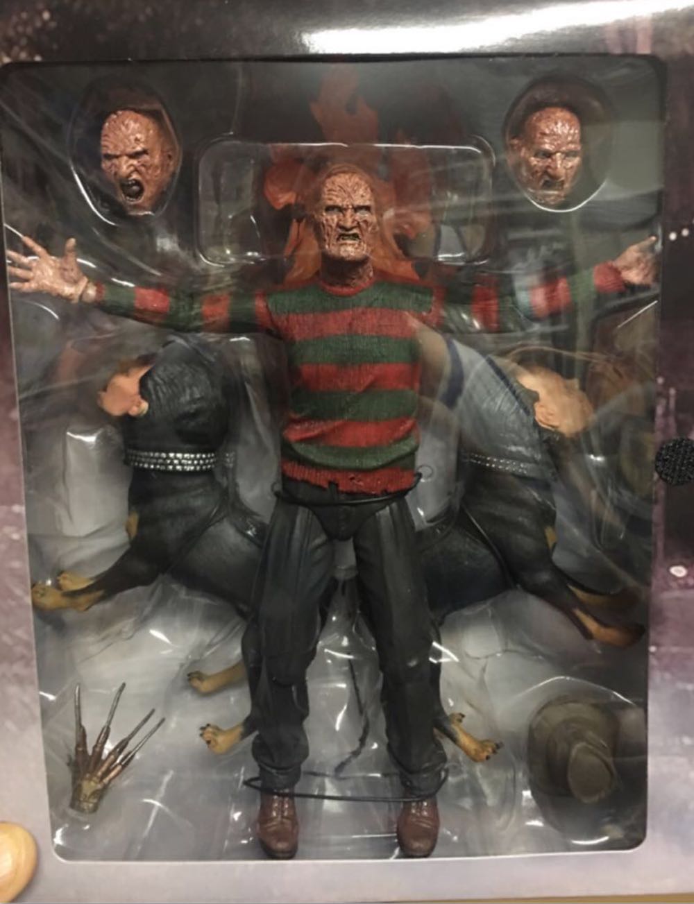 A Nightmare On Elm Street 2 - Neca/Reel Toys (A Nightmare On Elm Street 2: Freddy’s Revenge) action figure collectible - Main Image 2