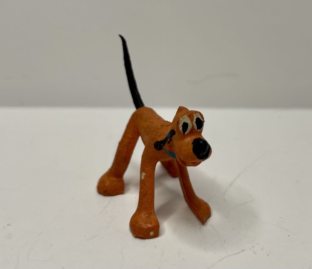 Disneykins - Pluto - Marx (Disneykins) action figure collectible - Main Image 1