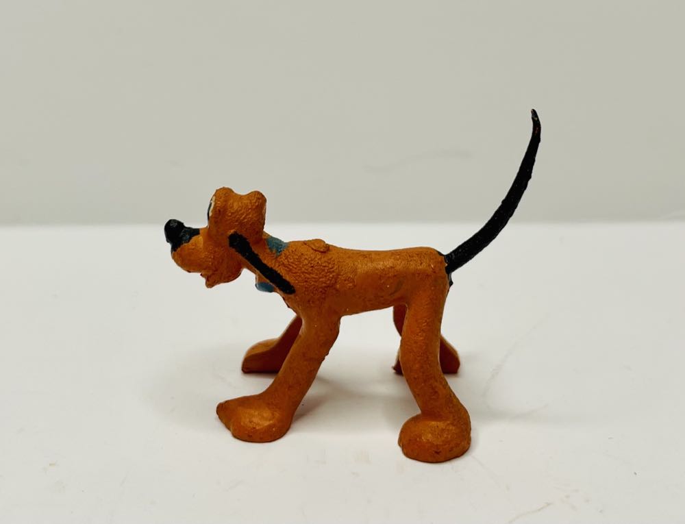 Disneykins - Pluto - Marx (Disneykins) action figure collectible - Main Image 4