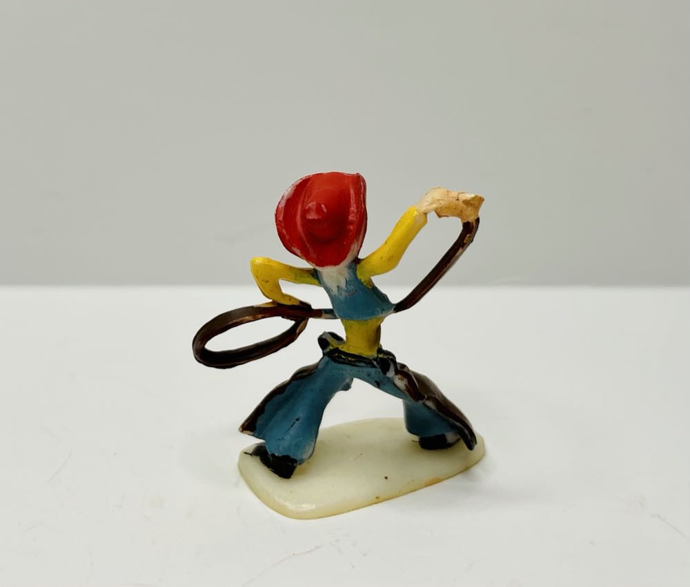Disneykins - Pecos Bill - Marx (Disneykins) action figure collectible - Main Image 3