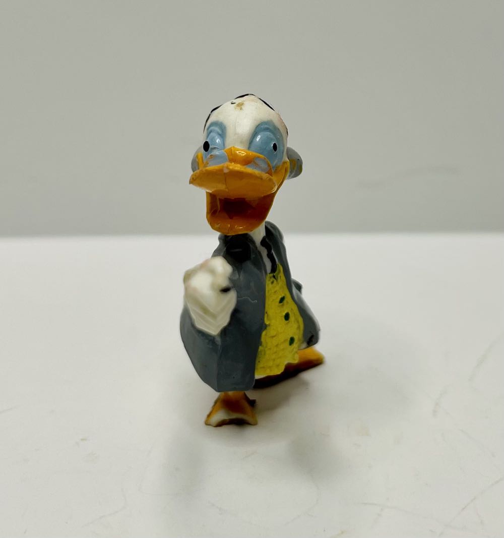 Disneykins - Professor Ludwig Von Drake - Marx (Disneykins) action figure collectible - Main Image 2