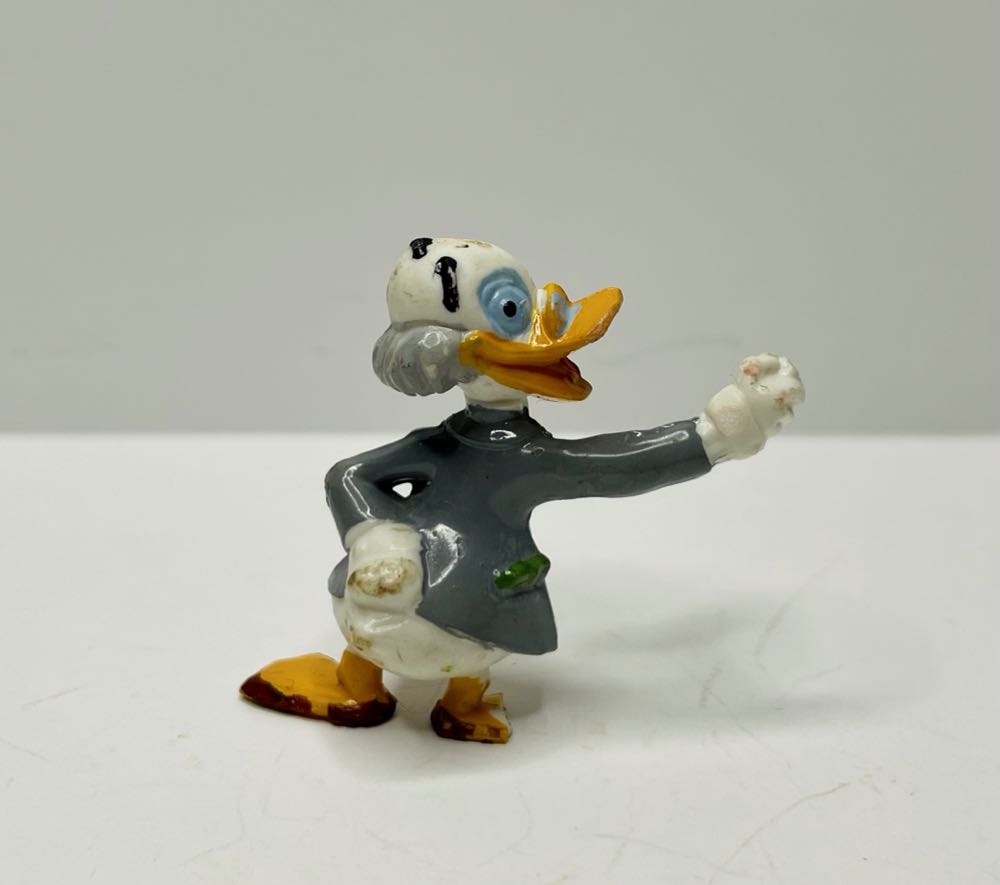 Disneykins - Professor Ludwig Von Drake - Marx (Disneykins) action figure collectible - Main Image 3