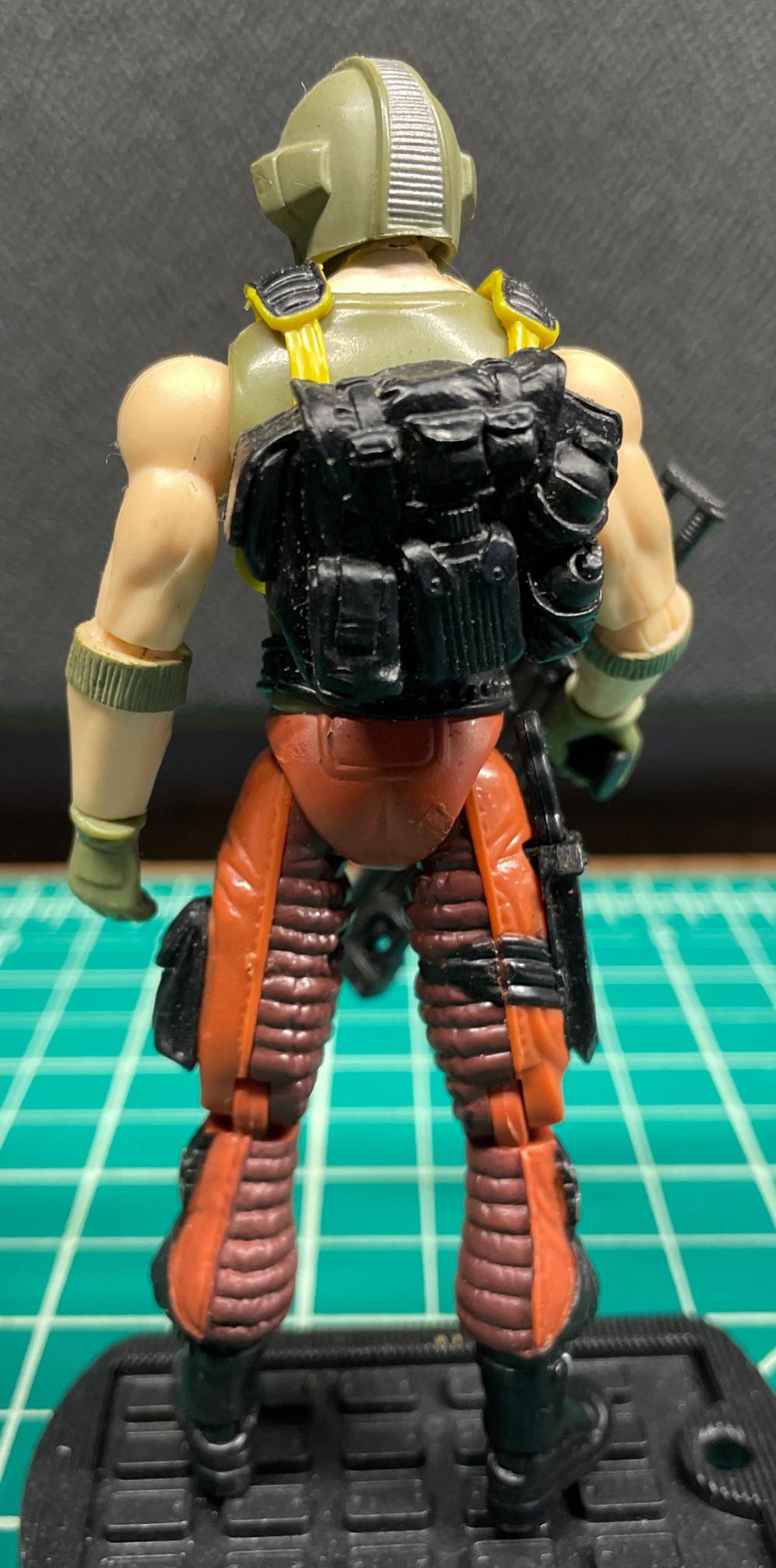 Copperhead (V7) - Hasbro (Series 25) action figure collectible - Main Image 2