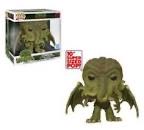 Funko Pop! Books Cthulhu 10 Inch Funko Pop Cthulhu Master Of R’lyeh Super 10  action figure collectible [Barcode 889698452571] - Main Image 1