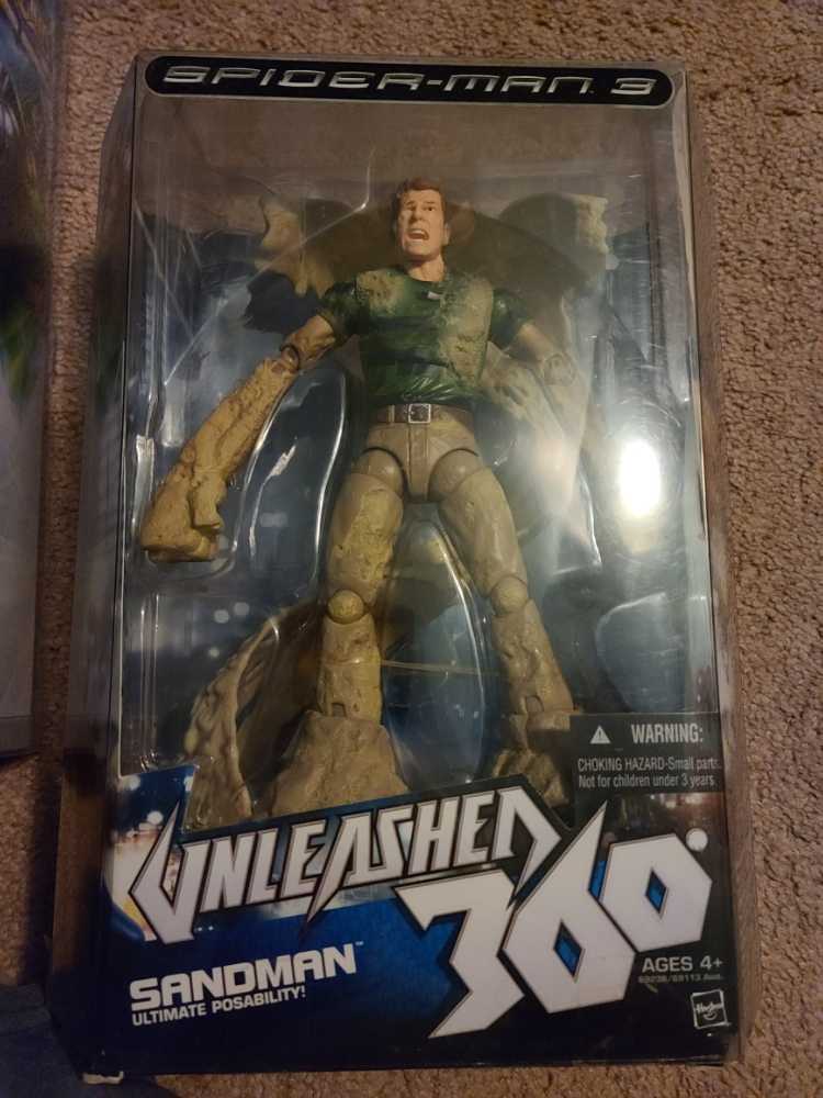 Overtaker Premium Action Figure