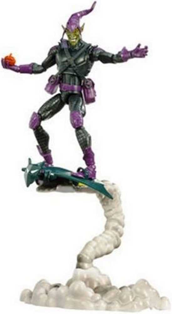 Green Goblin Unleashed  - Hasbro (Marvel Legends) action figure collectible [Barcode 653569303169] - Main Image 3