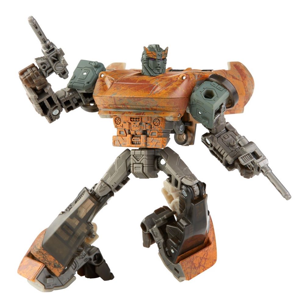 Sparkless Bot - Hasbro (Transformers Kingdom) action figure collectible [Barcode 5010993777495] - Main Image 2