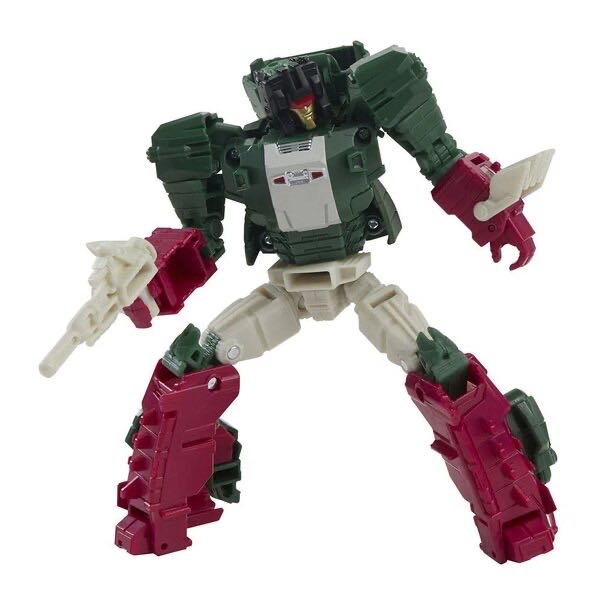 Skullcruncher with Grax - Hasbro (Decepticon Headmasters) action figure collectible [Barcode 5010993829026] - Main Image 2