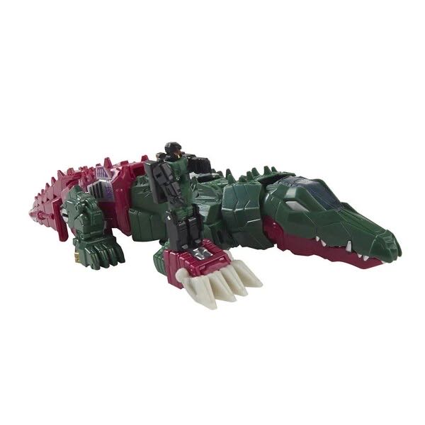 Skullcruncher with Grax - Hasbro (Decepticon Headmasters) action figure collectible [Barcode 5010993829026] - Main Image 3