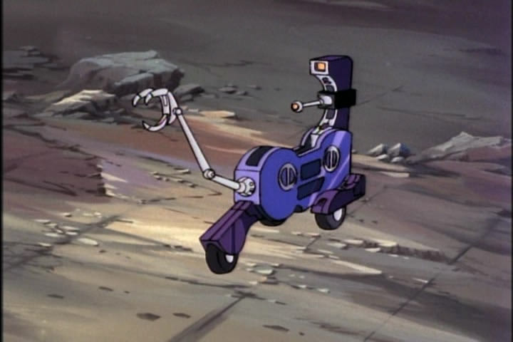 G1 Autoscout - TFC Toys (G1 Transformers) action figure collectible - Main Image 2