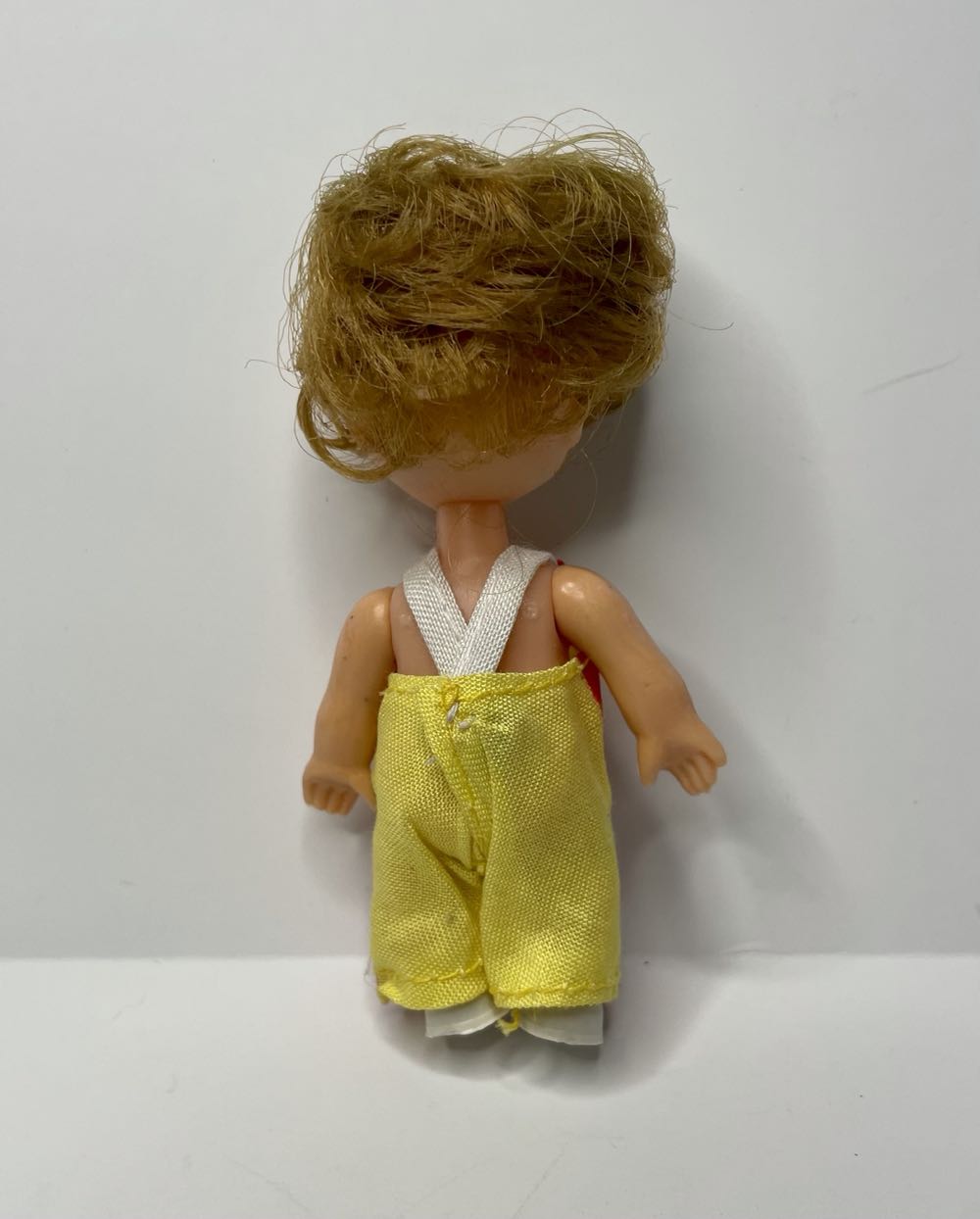 Lucy Lemon - Mattel (Liddle Kiddle Friend Dolls) action figure collectible - Main Image 2
