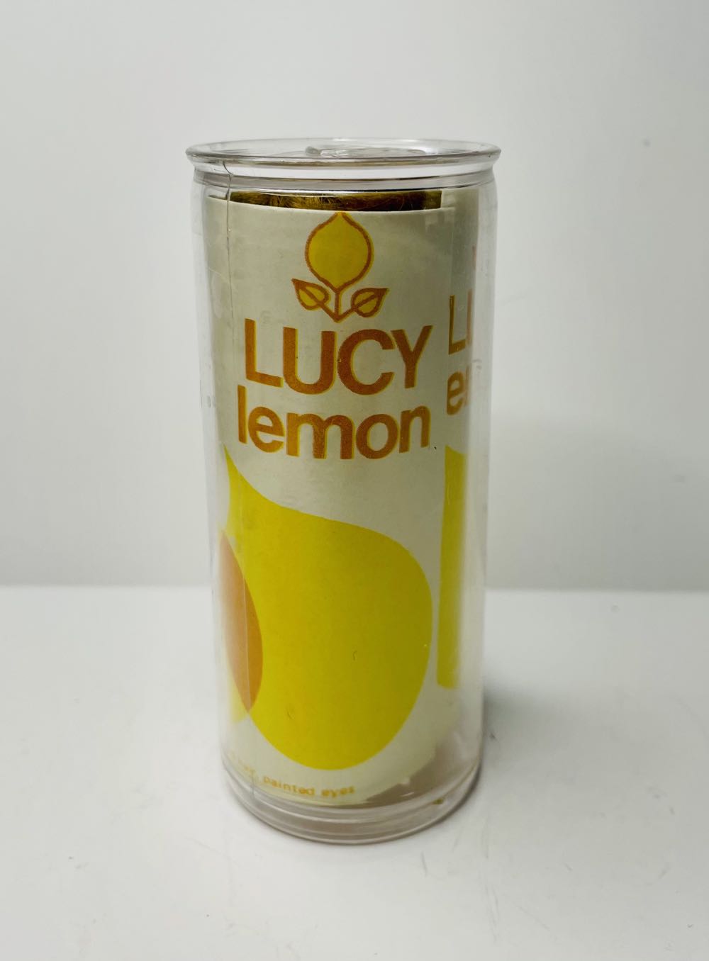 Lucy Lemon - Mattel (Liddle Kiddle Friend Dolls) action figure collectible - Main Image 4