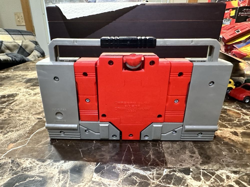 Blaster - Takara Toys (Transformers: Generation 1) action figure collectible - Main Image 3