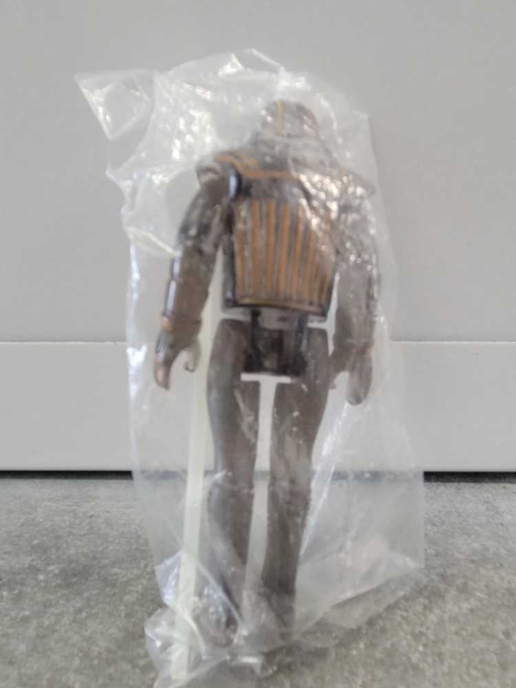 Tron Black Warrior - Neca (Tron) action figure collectible - Main Image 2