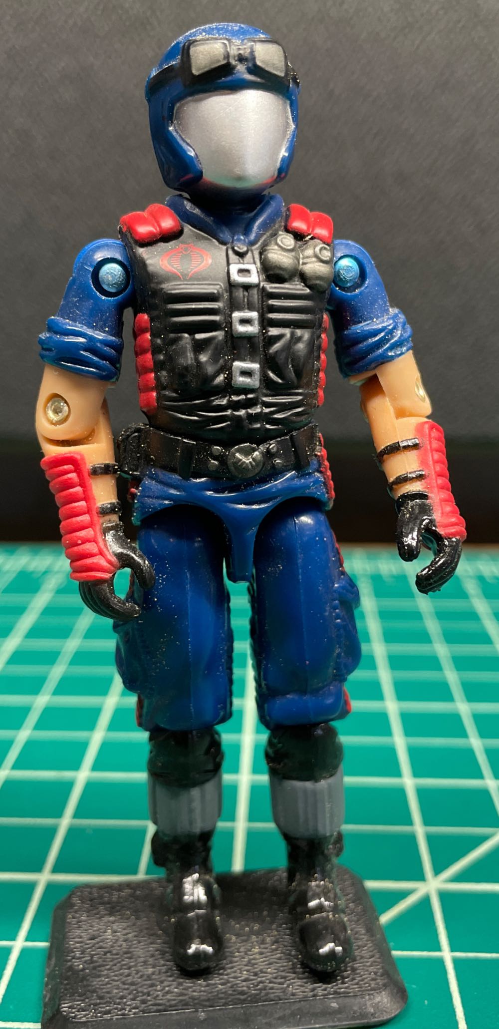 Ultra Red Ranger Dragon Cycle