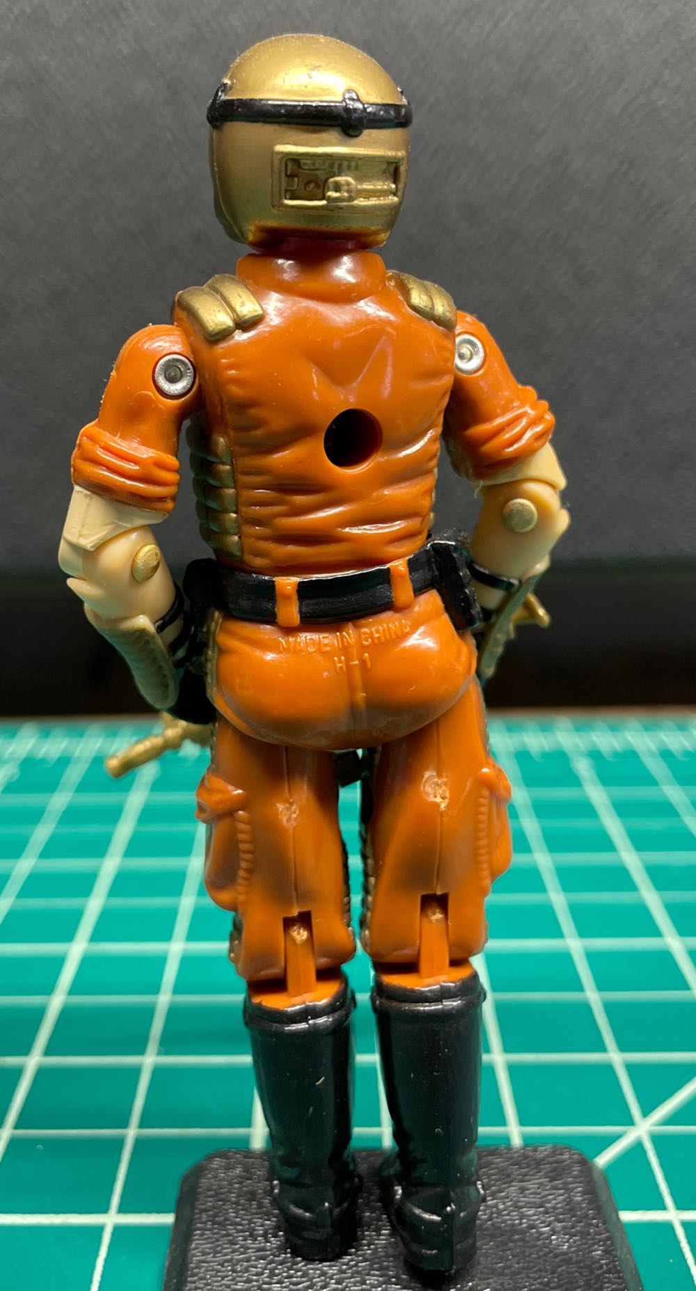 Cobra Viper (V3) #2 - Hasbro (GI Joe Vintage) action figure collectible - Main Image 2