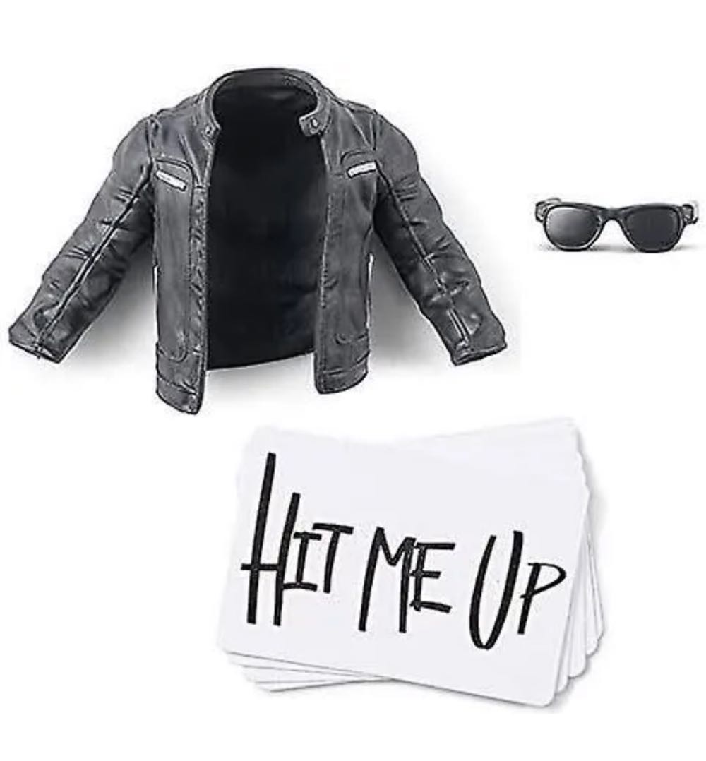 AEW - Sammy Guevara - Unrivaled Collection - Series 4 - Jazwares (AEW Unrivaled Collection Series 4) action figure collectible [Barcode 191726377252] - Main Image 4