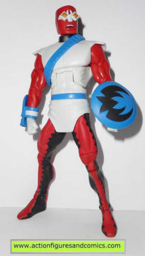 DC Universe Classics Wave 10 Figure 6 Forager - Mattel (DC  Universe Classics) action figure collectible [Barcode 027084726268] - Main Image 3