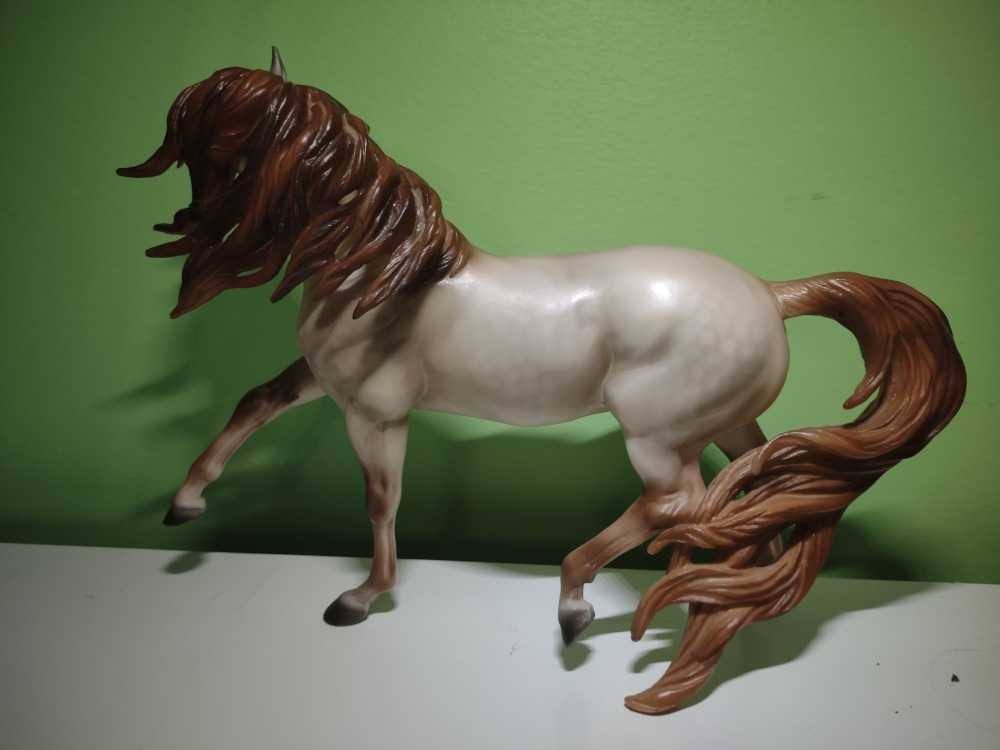 Breyer Esprit Lusitano - Breyer Animal Creations action figure collectible - Main Image 2
