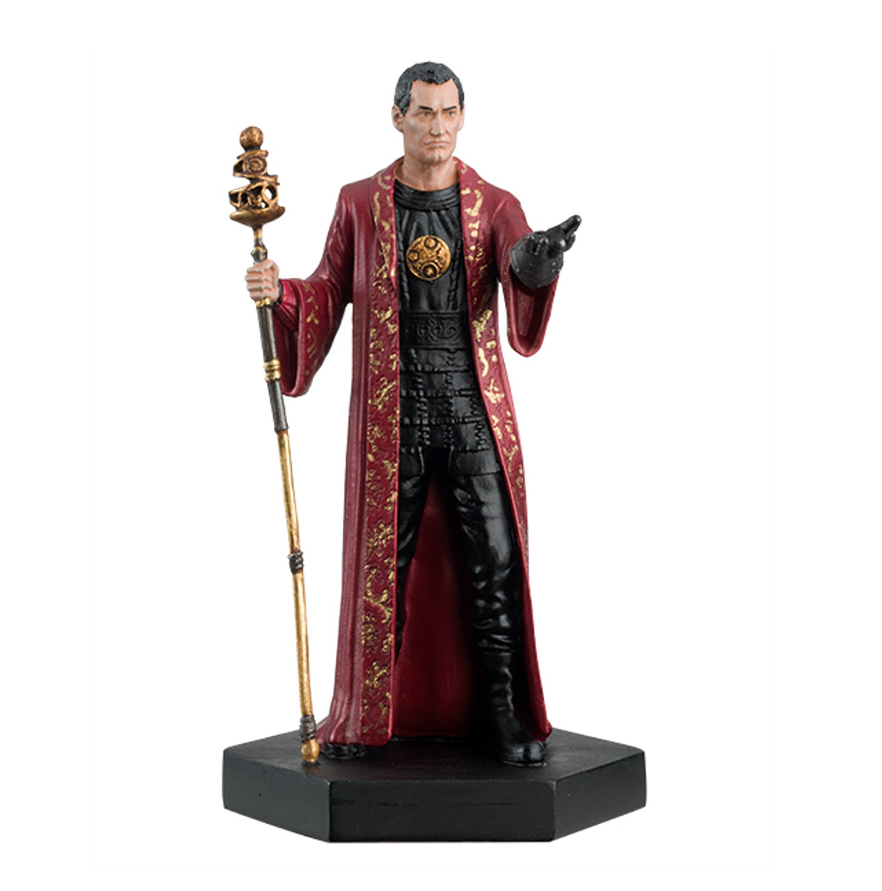 Rassilon - Underground Toys (BBC Doctor Who) action figure collectible [Barcode 882041013481] - Main Image 2