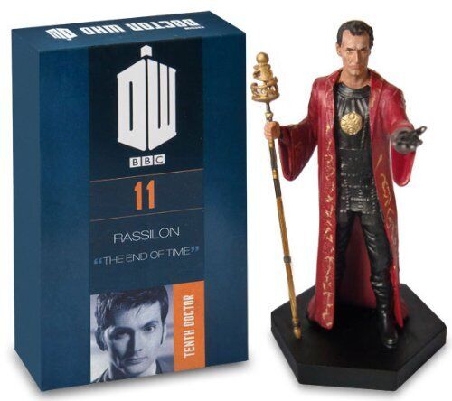Rassilon - Underground Toys (BBC Doctor Who) action figure collectible [Barcode 882041013481] - Main Image 3