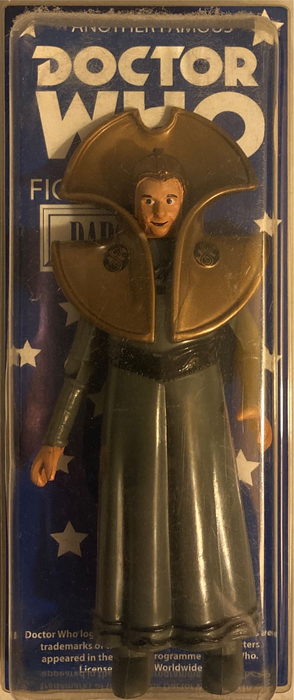 High Councillor - Dapol (BBC Doctor Who) action figure collectible - Main Image 3