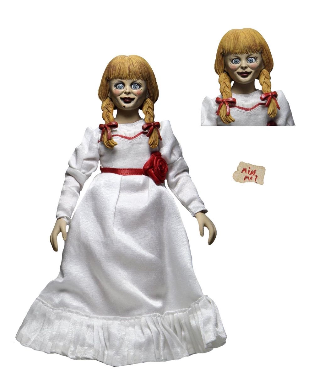 HORROR- Annabelle - Neca (Annabelle Comes Home) action figure collectible [Barcode 634482148938] - Main Image 2