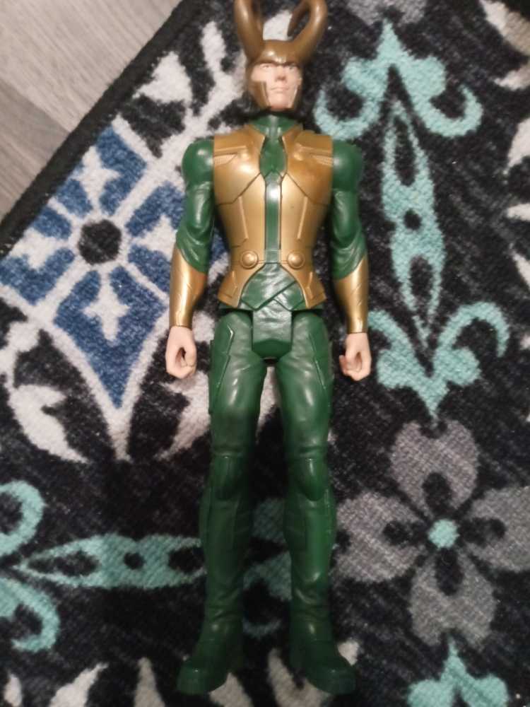 Loki  action figure collectible - Main Image 1