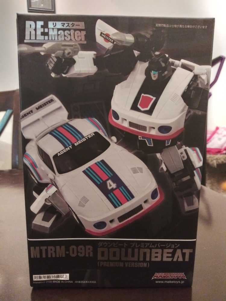 Transformers Animated: Ta-17 Grimlock Voyager Class Action Figure