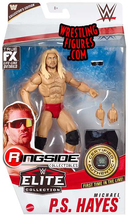 wwe elite series 83  action figure collectible - Main Image 2
