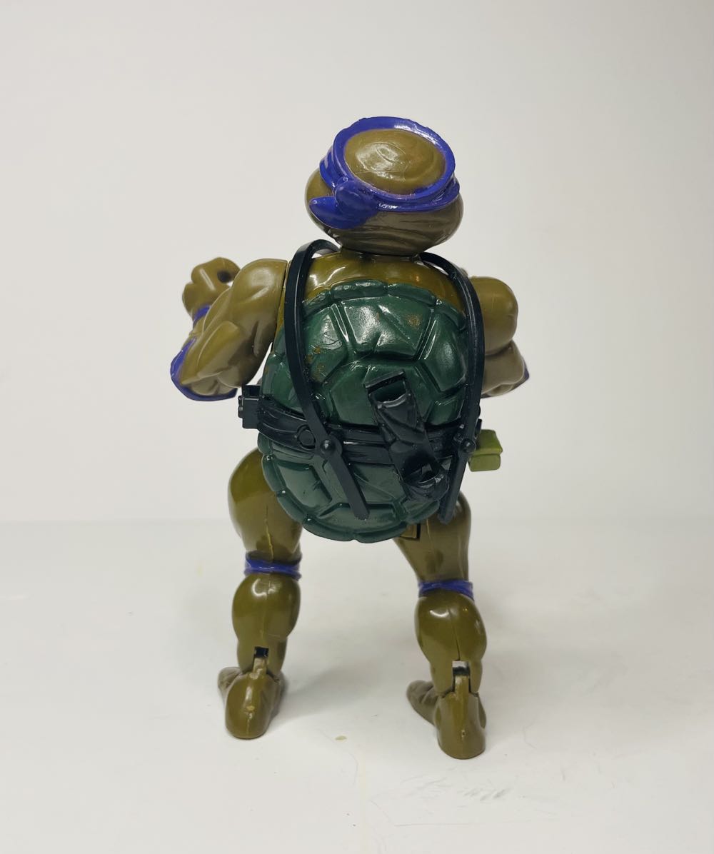 Wacky Action Sewer Swimming Donatello - Playmates (Teenage Mutant Ninja Turtles) action figure collectible - Main Image 2
