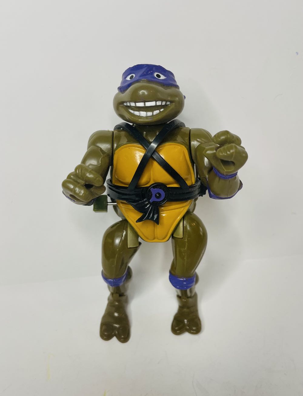 Wacky Action Sewer Swimming Donatello - Playmates (Teenage Mutant Ninja Turtles) action figure collectible - Main Image 4