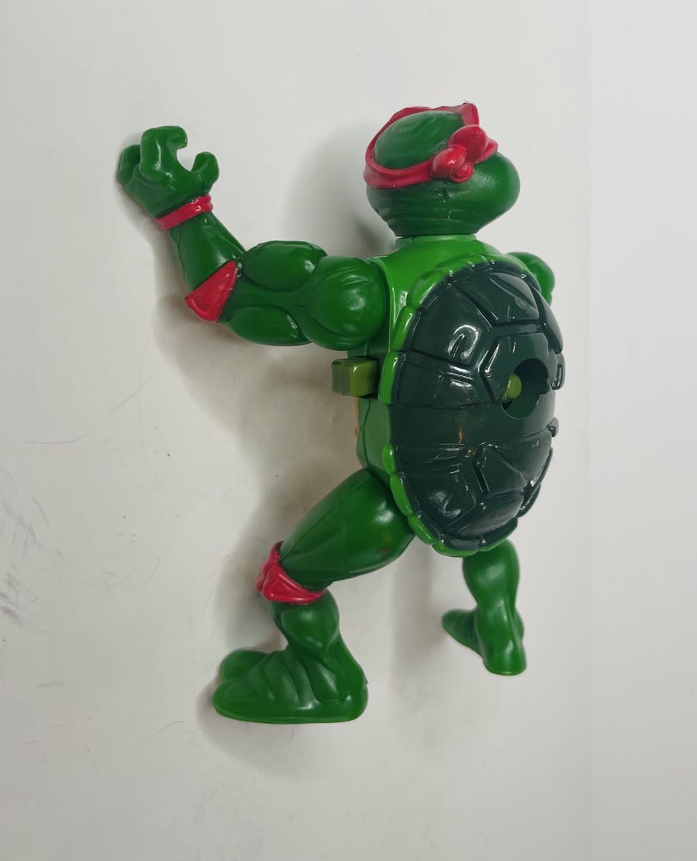 Wacky Action Breakfightin’ Raphael - Playmates (Teenage Mutant Ninja Turtles) action figure collectible - Main Image 4
