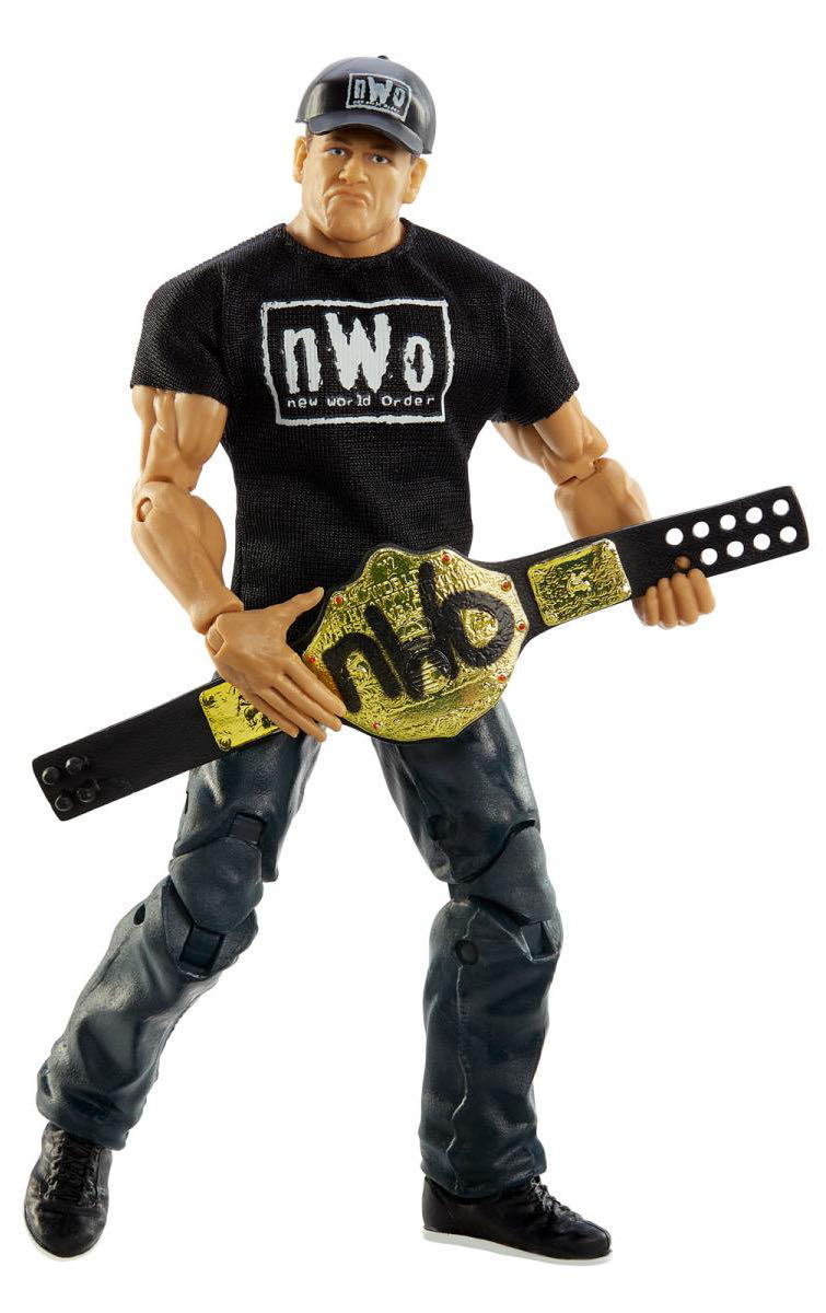 John Cena  - Mattel (WWE Elite Ringside Collectibles Exclusive) action figure collectible [Barcode 887961961300] - Main Image 4