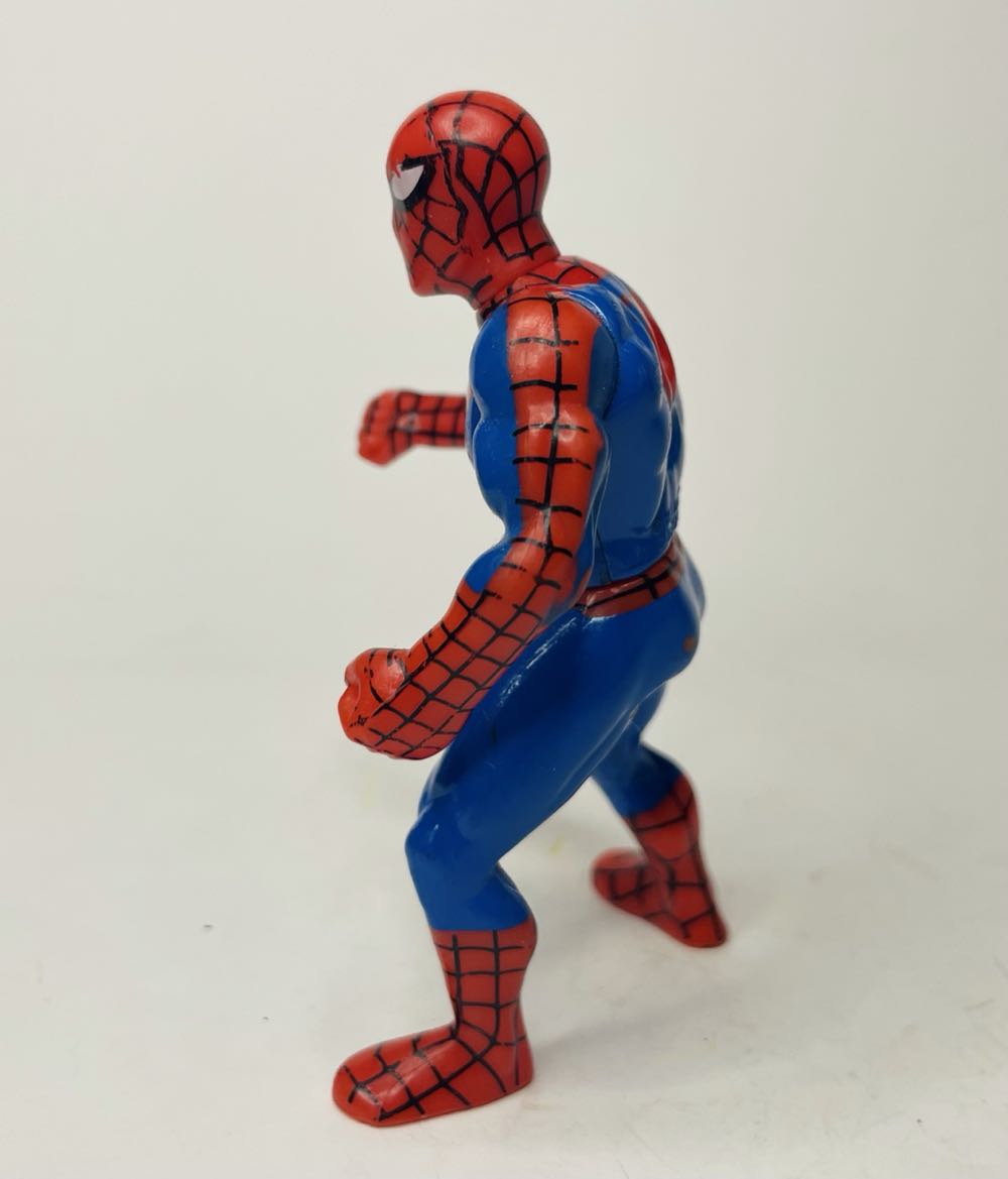 Spider-Man - Marvel (Classic Spiderman) action figure collectible - Main Image 2