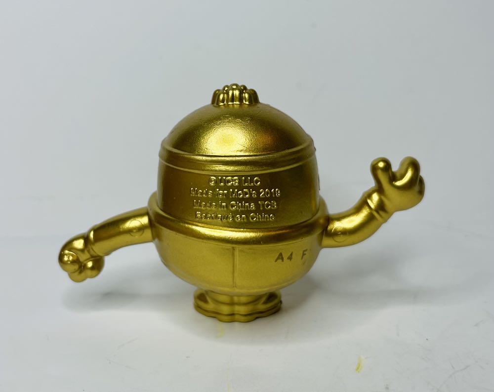 Gold Minion - UCS LLC (Minions) action figure collectible - Main Image 2