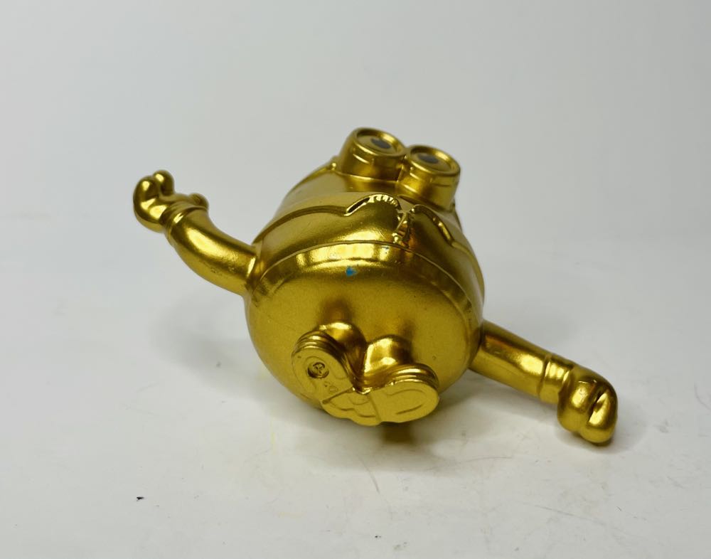 Gold Minion - UCS LLC (Minions) action figure collectible - Main Image 3