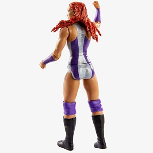 Becky Lynch - Mattel (WWE Basic Series #109) action figure collectible [Barcode 887961834536] - Main Image 3