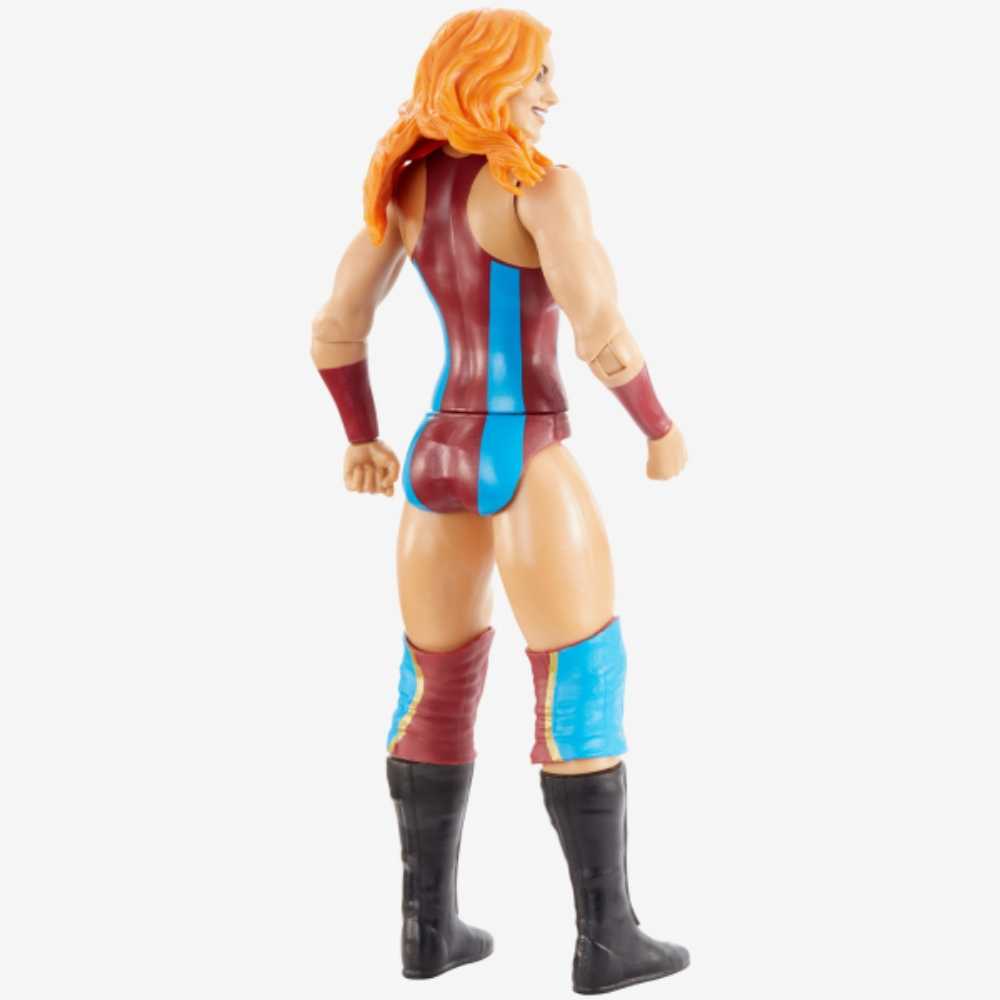 Becky Lynch Series #99 - Mattel (Wrestling (WWE)) action figure collectible [Barcode 887961724257] - Main Image 3