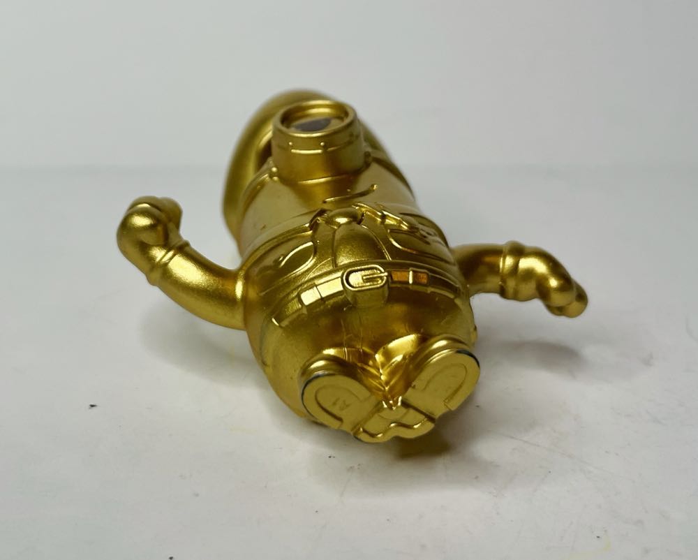 Gold Minion - UCS LLC (Minions) action figure collectible - Main Image 4