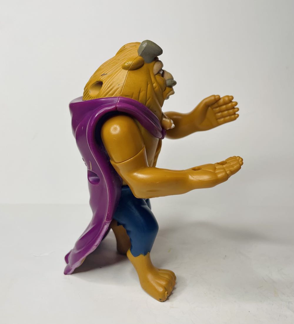 Beast - Disney (Disney’s Beauty & The Beast) action figure collectible - Main Image 2